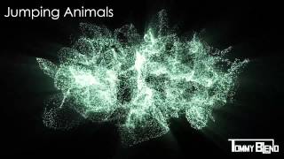 Martin Garrix Vs Hardwell Ww Jumping Animals mashup