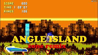 angle island bad future music remix