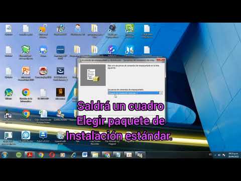Creación del Archivo Ejecutable Y De Instalación En Visual Basic. 💻