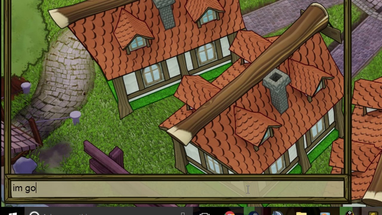 Town of Salem in a nutshell - YouTube