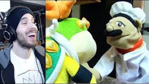 SML Movie: Bowser Junior