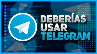 35+ Razones por las que DEBERÍAS USAR TELEGRAM en 2022