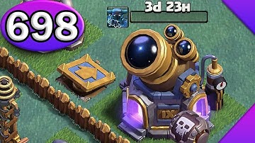 Clash of Clans - Gameplay Walkthrough Episode 698 (iOS, Android)