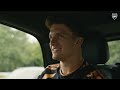 BEHIND THE SCENES | Christos Tzolis' first day as an Arsenal player 🎥