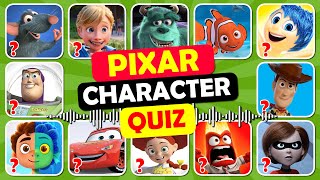 Guess the Disney Pixar Character Quiz screenshot 2