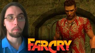ПРИДУРОК В КРАСНОЙ ГАВАЙСКОЙ РУБАШКЕ ► Far Cry #1