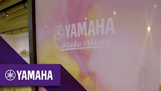 IFA 2019 | Real Sound Viewing | Yamaha Music