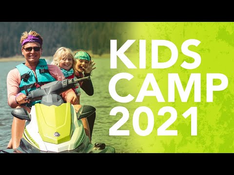 वीडियो: किरोव में बच्चों के शिविर 2021