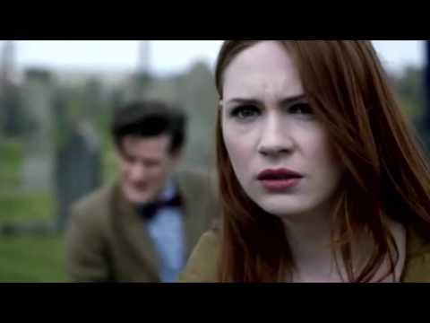 Doctor Who6Au revoir Amy!