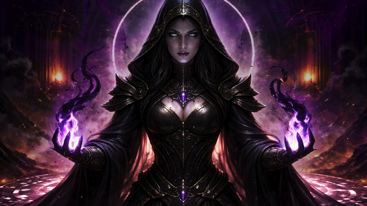 OBSIDIAN RITE | Obsidian Hydra (Boss Battle Orchestral EDM Instrumental)