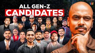 Download Lagu Gen-Z Candidates vs Political Giants!!  | WSO | Binayak Kuikel MP3