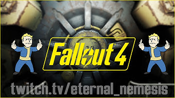 Fallout 4 Junk Jet Montage