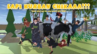 Sapi Kurban Chikaa - Chika Kyla And The Gank Idul Adha