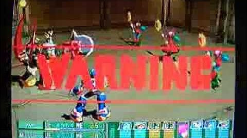 Megaman X Command Mission - How to Get Ultimate Armor the Stylish Way (No Hypers, No Deaths)