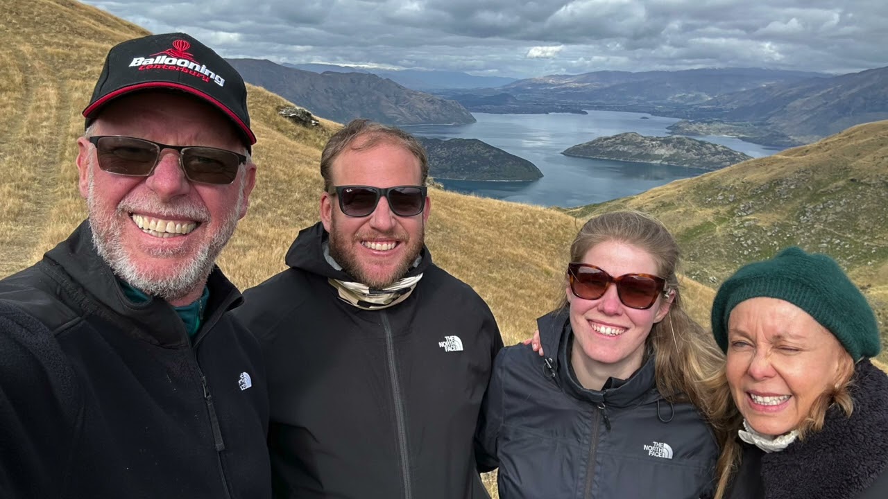 New Zealand South Island April 2023