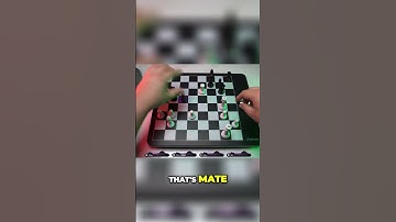 Chess Master SHOCKED by Unexpected Checkmate! (Crazy Win) #chess #puzzle #chessmaster #gaming