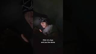 POV: It’s 3am and you live alone #CLOSEYOUREYES #클로즈유어아이즈#CYE #클유아 #SONGSEUNGHO #송승호