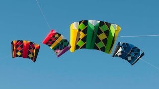 Power Sleds Power Sleds from HQ Invento - In our opinion the best range of power sled lifter kites available! All available from Kiteworld.co.uk.