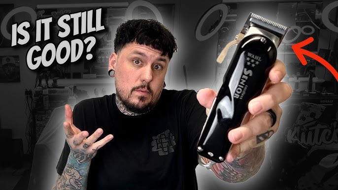 ⭐️ WAHL Magic Clip Black Edition ⭐️ Unboxing and Review 
