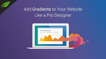 Apply Color Gradients & Gradient Overlays in WordPress with Thrive Architect