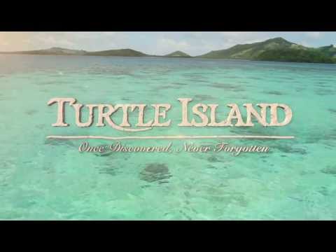 Vidéo: Turtle Island Fiji Resort, vacances tropicales incontournables