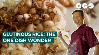Nasi Ketan Putih: Keajaiban Satu Hidangan