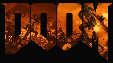 DOOM - snapmap E1M1 - UAC Foundry