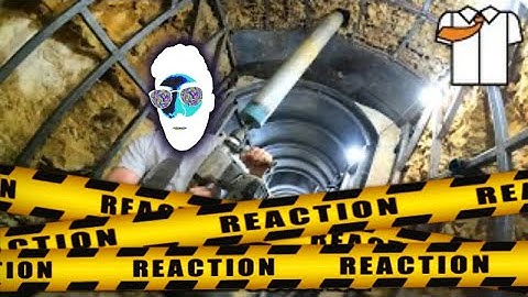 ColinFurze REACTION | DIGGING A SECRET TUNNEL Part 5