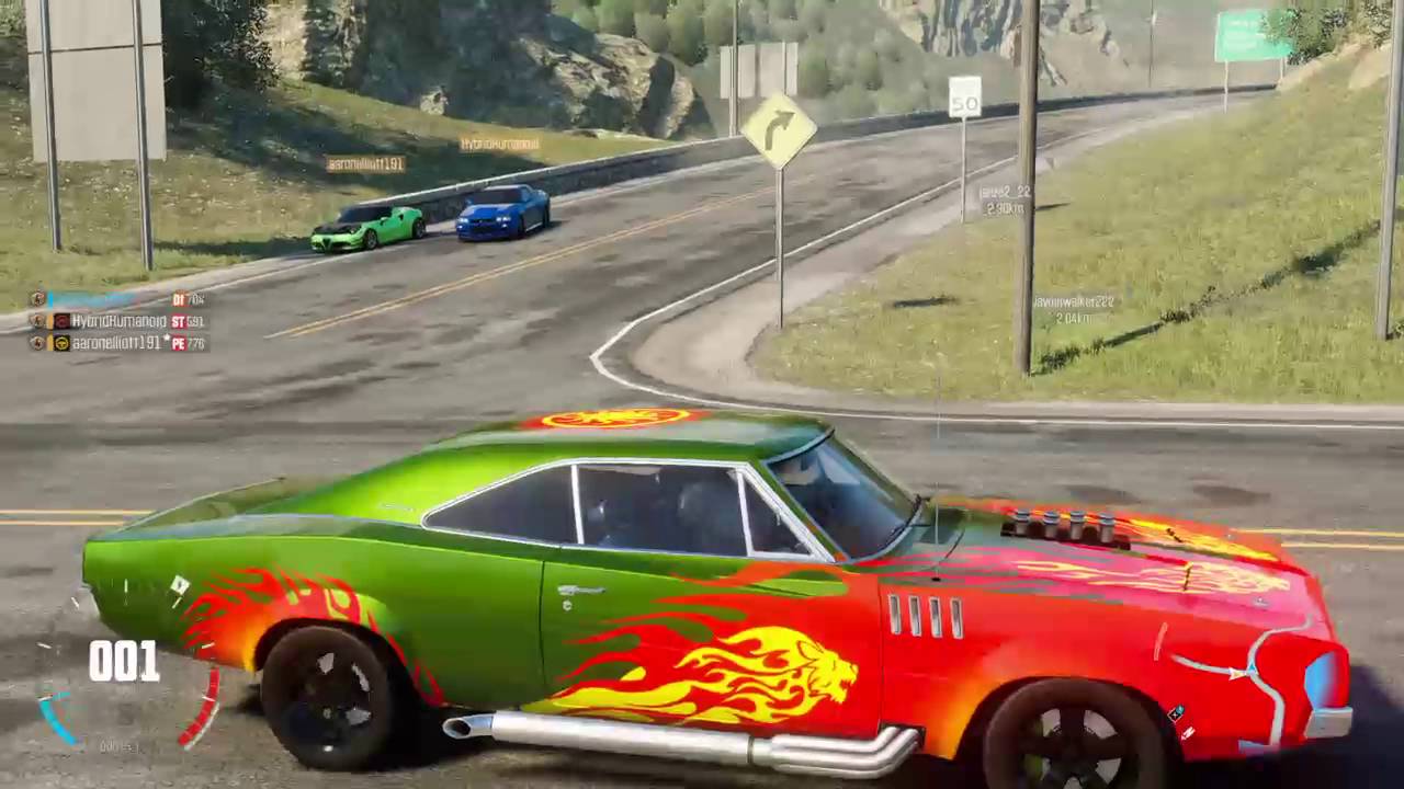 The Crew - YouTube