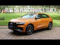 Avaliação: Audi Q8 Performance Black