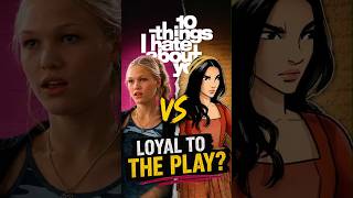 Why Kat Has Aged So Well | 10 Things I Hate About You