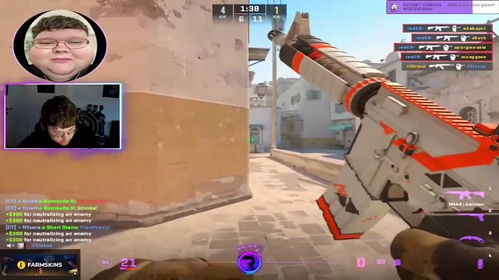 BEST CS2 CLIPS OF THE WEEK. CS2 TWITCH HIGHLIGHTS.