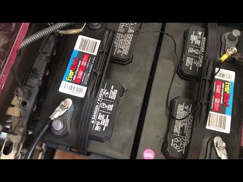 Autozone Golf Cart Batteries 12 Volt