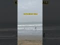 PANTAI KUTA BALI #bali #beach #baliescape #wisatainternasional #travel