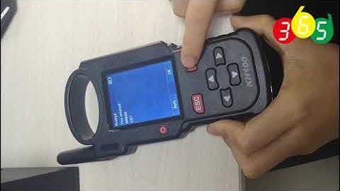 How to Register Lonsdor KH100 Remote Maker  obdii365