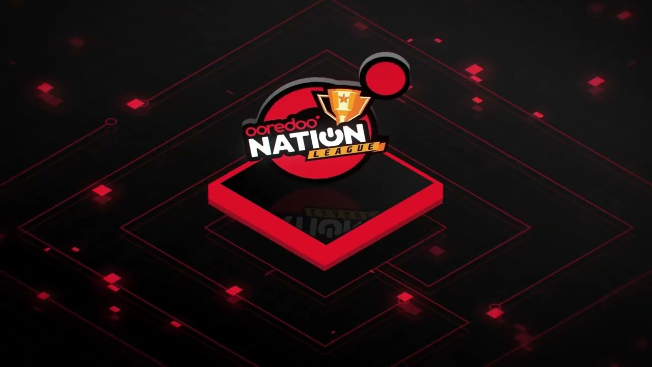 Ooredoo Nation Season 9 _ MLBB : FINAL