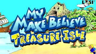 My Make Believe Treasure Isle (1996,PC)