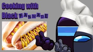 Cooking With Black  Fanmade  Hot Dogs  Serby Animations