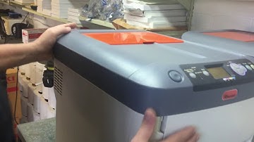 The How To Guide On How To Set Up Your New Uprint Printer