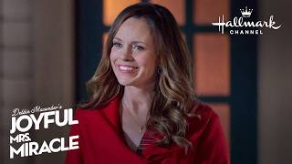 Sneak Peek - Debbie Macomber’s Joyful Mrs. Miracle - Starring Rachel Boston