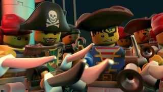 Miniatura del video "Rebel feat Sidney Housen - Black Pearl (He's A Pirate) [Official Video]"