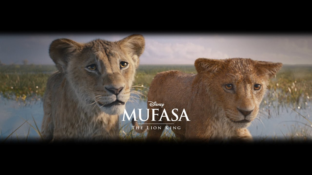 Mufasa: The Lion King | "Taka"| Only In Theaters December 20 - Exploring the unlikely rise of the beloved king of the Pride Lands, “Mufasa: The Lion King” enlists Rafiki to relay the legend of Mufasa to young lion cub Kiara