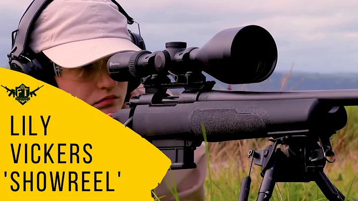 Lily Vickers Showreel on the  Handgun & Tactical R...