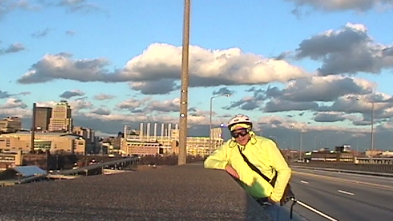 12/20&21/2001 Cleveland viewed from the Lorain-Carnegie Bridge.