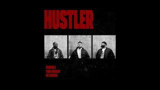 Kwam.E &amp; Tom Hengst (CONCRETE COWBOYS) feat. OG Keemo - HUSTLER (prod. by Skew)