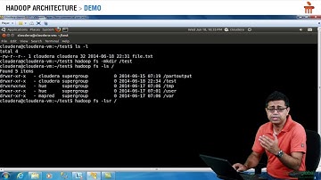 Hadoop and linux commands