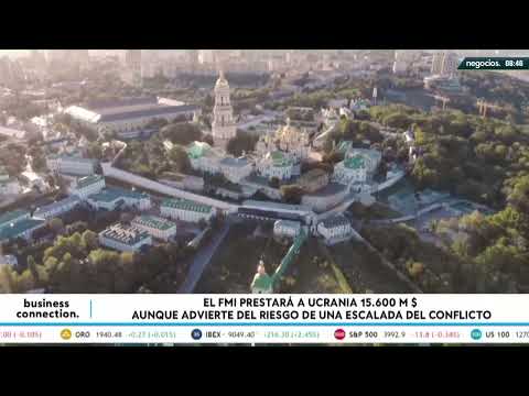 El d&iacute;a en titulares: El FMI presta a Ucrania 15.600M $, First Republic Bank dispara sus acciones