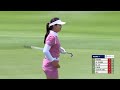 Hwang, Liu, & Zhang Highlights | 2026 Blue Bay LPGA Round 2
