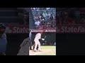 外野席から大谷翔平ホームラン!【現地撮影】 #shorts