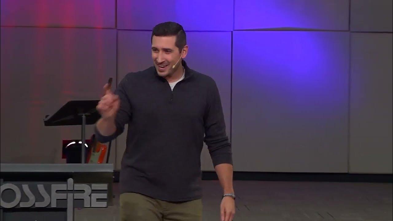 A Great Exchange Shaun Murphy Crossfire Youth YouTube